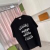 6931a192ccd8ab3d7af95968 Celine 2025 Summer New Arrival Personalized Letter Logo Print Custom Fabric 300g Short Sleeve T-Shirt Unisex