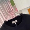 6931a192ccd8ab3d7af9596a Celine 2025 Summer New Arrival Personalized Letter Logo Print Custom Fabric 300g Short Sleeve T-Shirt Unisex