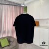 6931a193ccd8ab3d7af9596d Celine 2025 Summer New Arrival Personalized Letter Logo Print Custom Fabric 300g Short Sleeve T-Shirt Unisex
