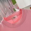 6931a193ccd8ab3d7af9597a Celine 2025 Summer New Arrival Individual Letter Logo Print Custom Fabric 300g Short Sleeve T-Shirt Unisex