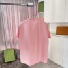 6931a193ccd8ab3d7af9597d Celine 2025 Summer New Arrival Individual Letter Logo Print Custom Fabric 300g Short Sleeve T-Shirt Unisex