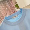 Celine 2025 Summer New Arrival Personalized Letter Logo Print Custom Fabric 300g Short Sleeve T-Shirt Unisex