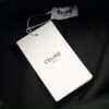 6931a195ccd8ab3d7af9599d Celine New Embroidered Letter Woven Straight Sweatpants Casual Unisex Long Pants