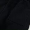 6931a195ccd8ab3d7af9599e Celine New Embroidered Letter Woven Straight Sweatpants Casual Unisex Long Pants