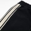 6931a195ccd8ab3d7af959a1 Celine New Embroidered Letter Woven Straight Sweatpants Casual Unisex Long Pants