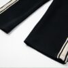 6931a195ccd8ab3d7af959a6 Celine New Embroidered Letter Woven Straight Sweatpants Casual Unisex Long Pants