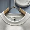 Celine Logo Print Short Sleeve T-Shirt