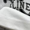 Celine Logo Print Short Sleeve T-Shirt