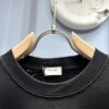 Celine Print Logo Short Sleeve T-Shirt