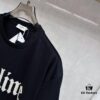 6931a196ccd8ab3d7af959bb Celine 2025 SS New Arrival Short Sleeve T-Shirt, Stylish and Minimalist Design