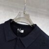 6931a197ccd8ab3d7af959c6 CELINE Arc de Triomphe Embroidered Polo Shirt