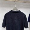 6931a197ccd8ab3d7af959c9 CELINE Arc de Triomphe Embroidered Polo Shirt