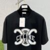 6931a198ccd8ab3d7af959e1 High-Quality CELINE 25SS Classic Color T-Shirt New Arrival! Featuring a youthful and vibrant design from the latest teddy bear collection, crafted with premium heat-transfer printing techniques for strong dimensional color transitions. Made from selected 280g pure cotton fabric—soft, comfortable, and perfect for spring and summer. Pairs effortlessly with jeans, chinos, or shorts, this is a must-have wardrobe staple.