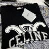 6931a199ccd8ab3d7af959e7 High-Quality CELINE 25SS Classic Color T-Shirt New Arrival! Featuring a youthful and vibrant design from the latest teddy bear collection, crafted with premium heat-transfer printing techniques for strong dimensional color transitions. Made from selected 280g pure cotton fabric—soft, comfortable, and perfect for spring and summer. Pairs effortlessly with jeans, chinos, or shorts, this is a must-have wardrobe staple.