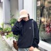 6931a199ccd8ab3d7af959e8 CELINE Triumph Arch Knit Hoodie - Classic Letter Design, Heavyweight 400g Fabric, Imported Matte Black Print