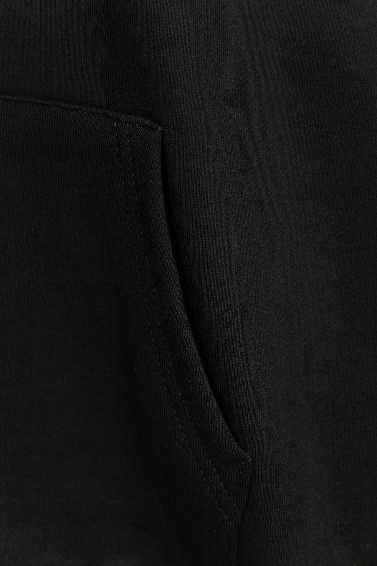 6931a199ccd8ab3d7af959f3 CELINE Triomphe Knit Hoodie - Classic and Versatile Design with Elegant Lettering