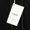 6931a199ccd8ab3d7af959f7 CELINE Triomphe Knit Hoodie - Classic and Versatile Design with Elegant Lettering