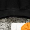Celine Cracked Print Hoodie