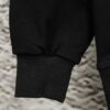 Celine Cracked Print Hoodie