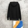 6931a19bccd8ab3d7af95a1b CELINE Letter Tape Drawstring Hoodie
