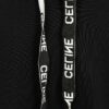 6931a19bccd8ab3d7af95a1d CELINE Letter Tape Drawstring Hoodie