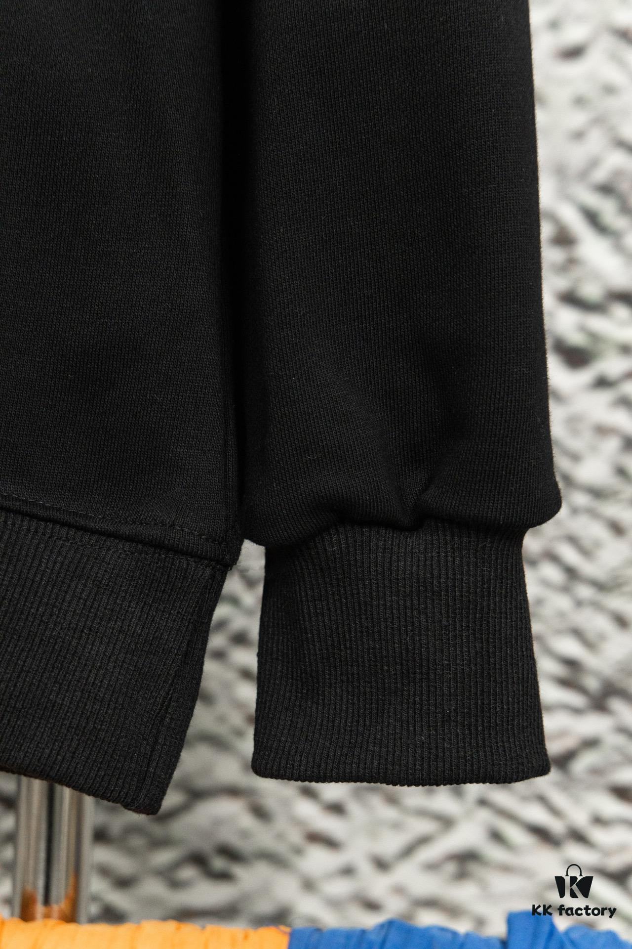 6931a19bccd8ab3d7af95a20 CELINE Letter Tape Drawstring Hoodie