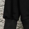 6931a19cccd8ab3d7af95a22 CELINE Letter Tape Drawstring Hoodie