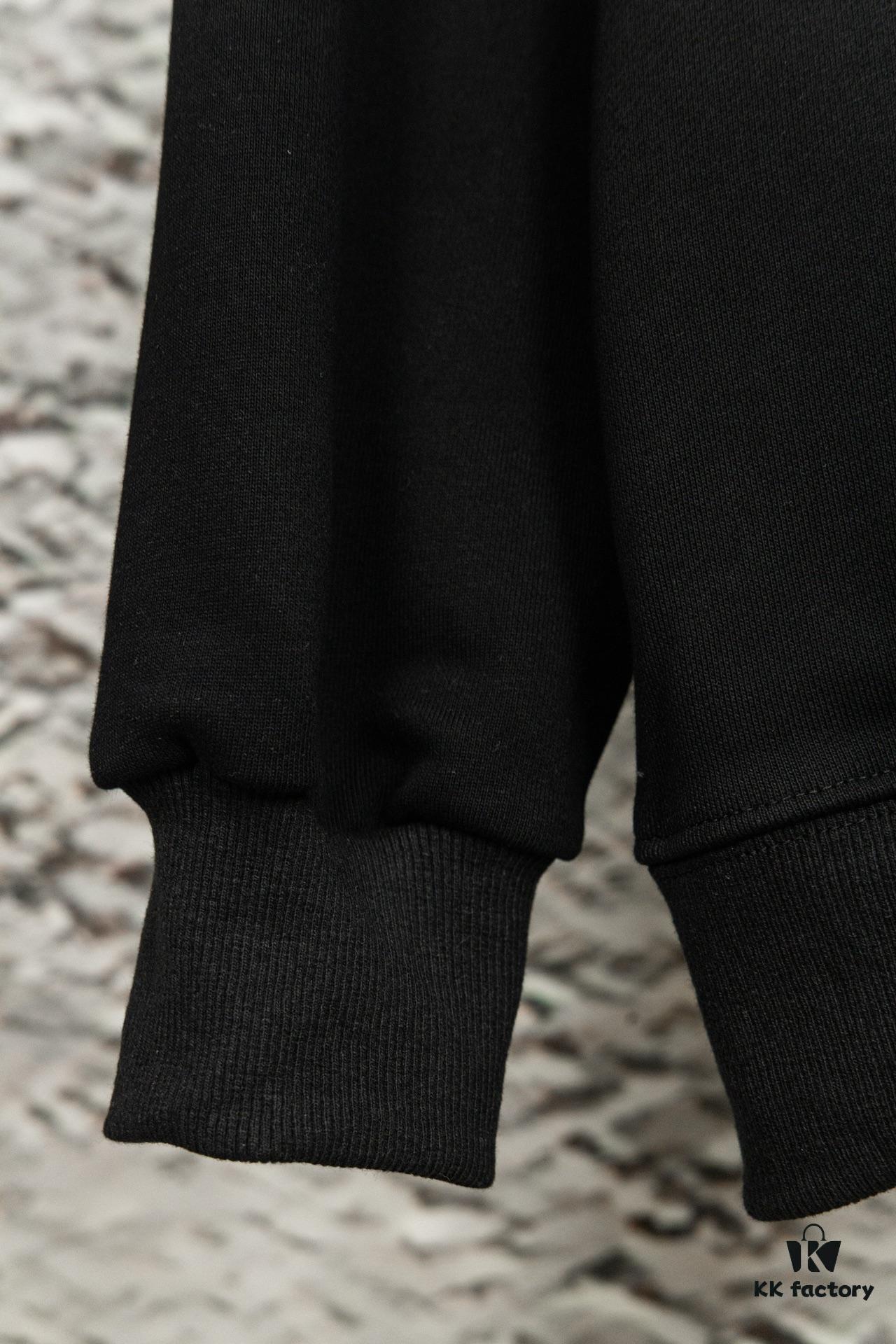 6931a19cccd8ab3d7af95a22 CELINE Letter Tape Drawstring Hoodie