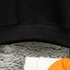 6931a19cccd8ab3d7af95a23 CELINE Letter Tape Drawstring Hoodie