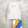6931a19cccd8ab3d7af95a25 CELINE Letter Tape Drawstring Hoodie