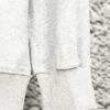 6931a19cccd8ab3d7af95a2c CELINE Letter Tape Drawstring Hoodie