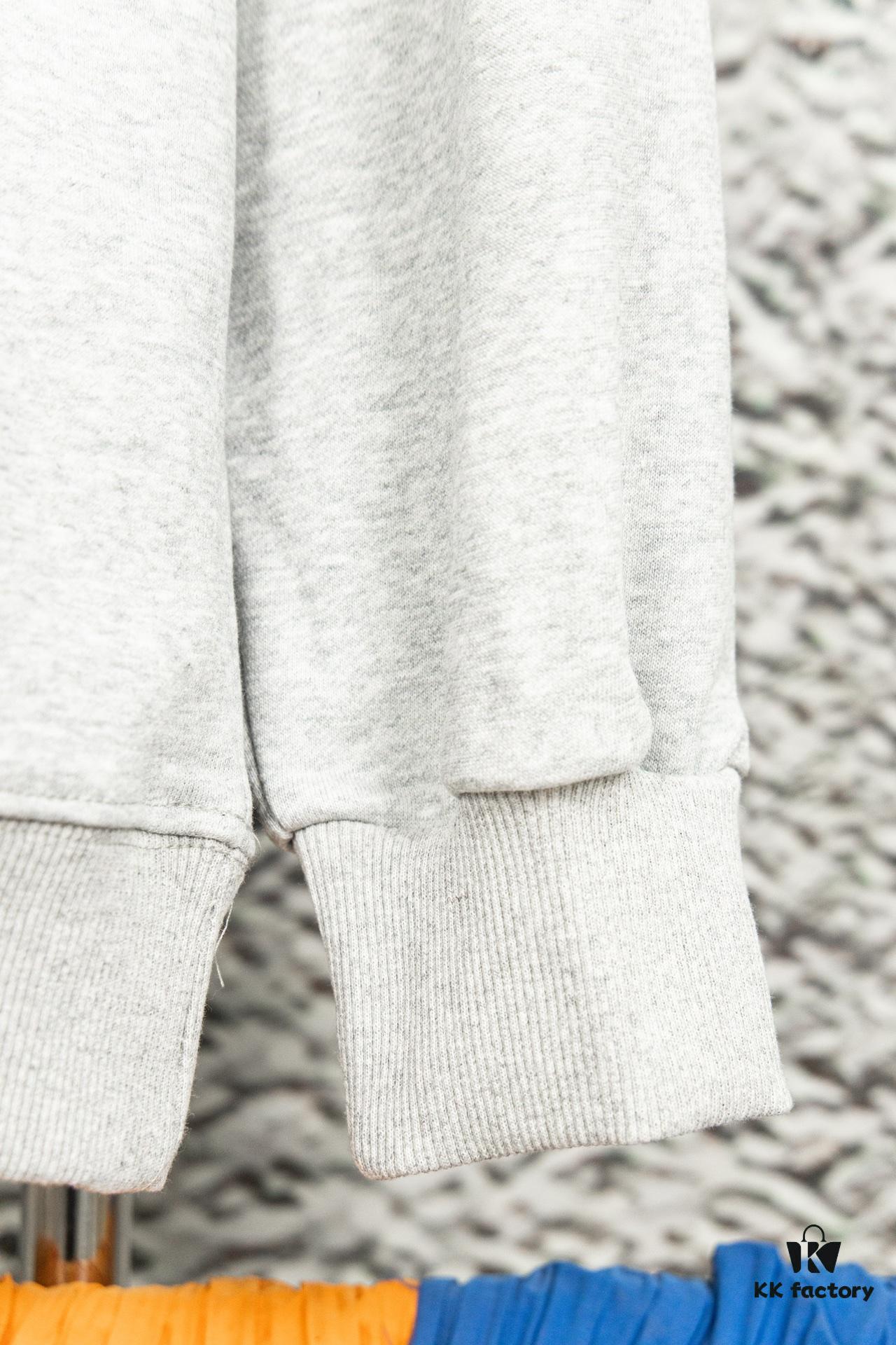 6931a19cccd8ab3d7af95a2c CELINE Letter Tape Drawstring Hoodie