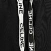 CELINE/Klein Blue Letter Logo Sporty Casual Pants