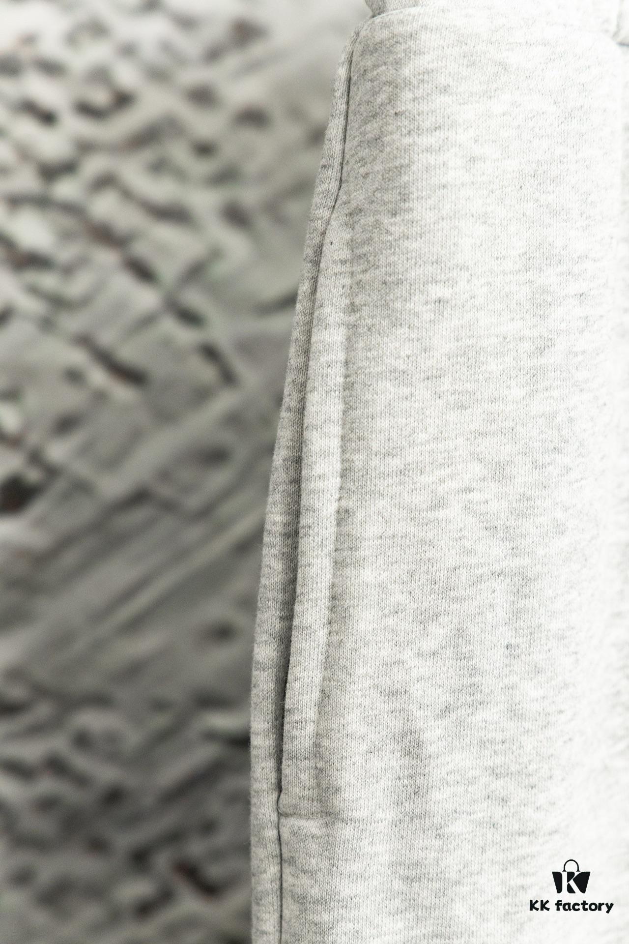 6931a19dccd8ab3d7af95a44 CELINE Klein Blue Letter Logo Sporty Casual Pants Y056