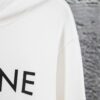 6931a19fccd8ab3d7af95a61 CELINE Classic Capsule Series Hooded Sweatshirt