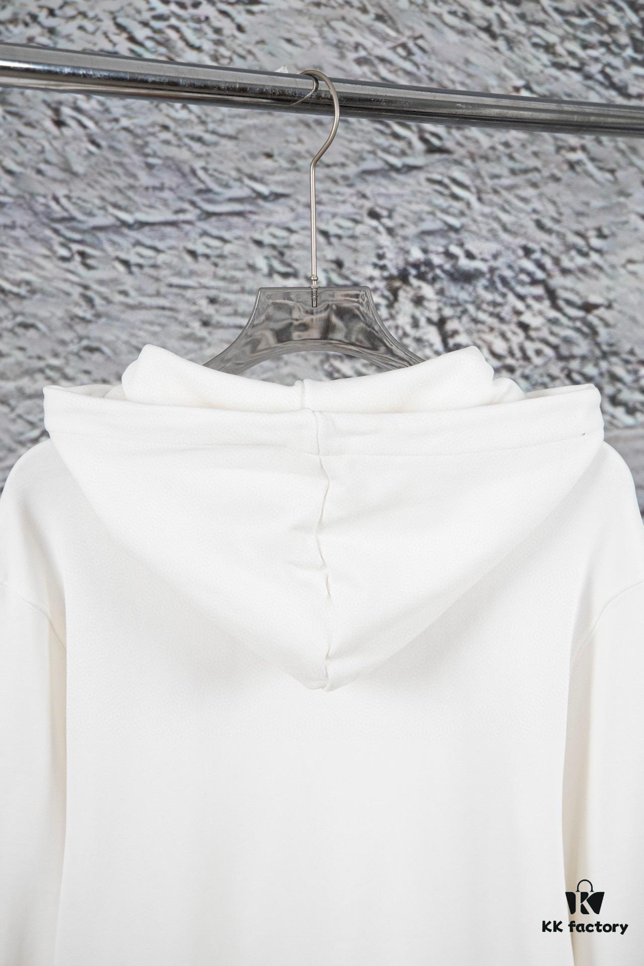 6931a19fccd8ab3d7af95a63 CELINE Classic Capsule Series Hooded Sweatshirt