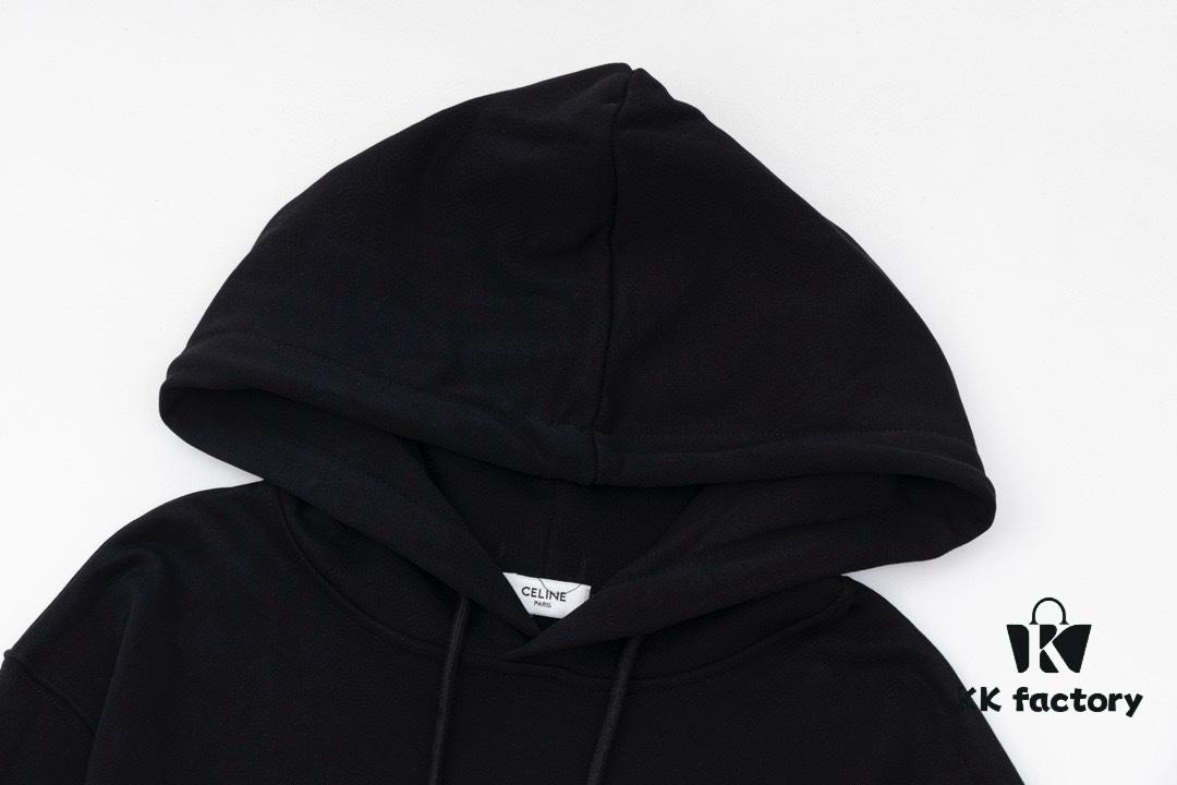 CELINE Classic Capsule Series Hoodie