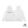 6931a19fccd8ab3d7af95a6d CELINE Classic Capsule Series Hoodie
