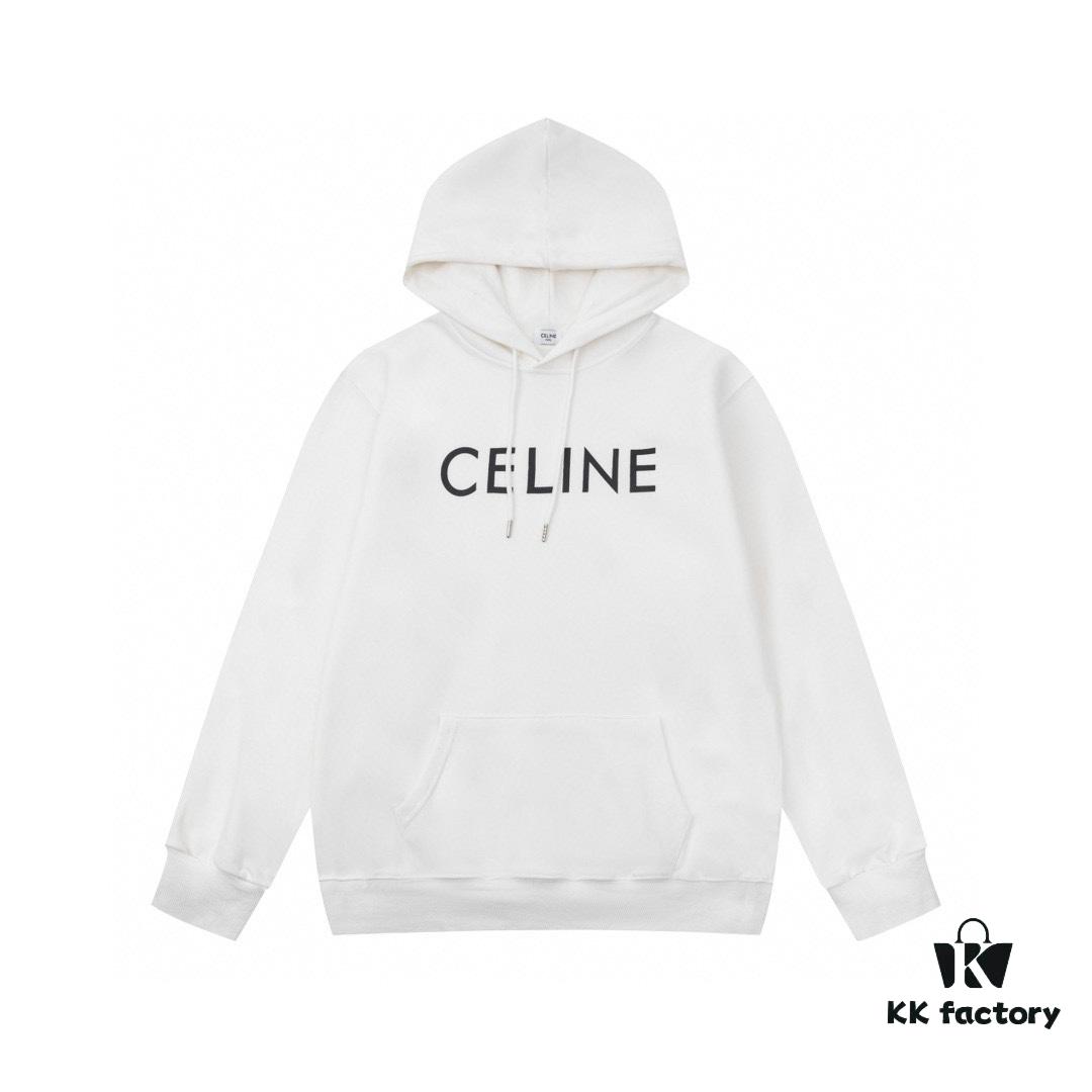 6931a19fccd8ab3d7af95a6e CELINE Classic Capsule Series Hoodie