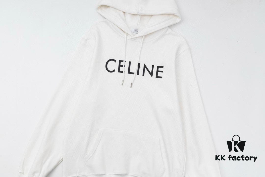 6931a19fccd8ab3d7af95a70 CELINE Classic Capsule Series Hoodie