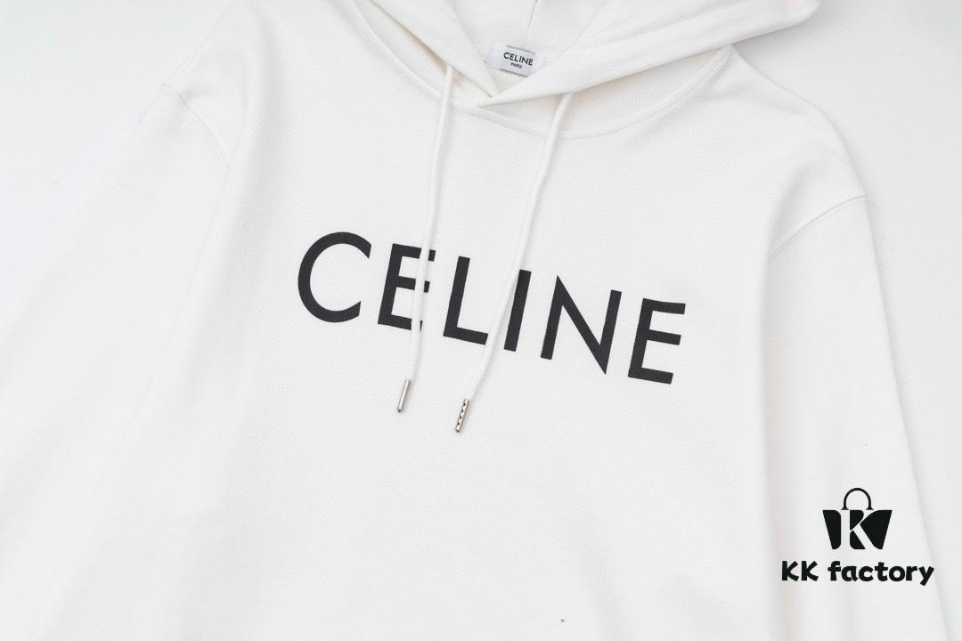 6931a1a0ccd8ab3d7af95a71 CELINE Classic Capsule Series Hoodie