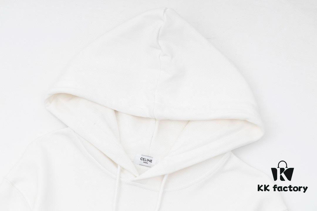 6931a1a0ccd8ab3d7af95a72 CELINE Classic Capsule Series Hoodie