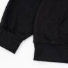 Celine 23SS Rhinestone Letter Embellished Hoodie Unisex High-End Version