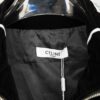 6931a1a1ccd8ab3d7af95a90 CELINE Y007 Black Velvet Jacket with Archival Motif, Spring/Autumn 2022 New Arrival