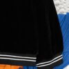 6931a1a1ccd8ab3d7af95a93 CELINE Y007 Black Velvet Jacket with Archival Motif, Spring/Autumn 2022 New Arrival