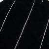 6931a1a2ccd8ab3d7af95a9a CELINE Y007 Black Velvet Jacket Spring and Autumn 2022 New Arrival