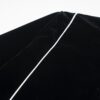 6931a1a2ccd8ab3d7af95a9b CELINE Y007 Black Velvet Jacket Spring and Autumn 2022 New Arrival