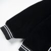 6931a1a2ccd8ab3d7af95a9c CELINE Y007 Black Velvet Jacket Spring and Autumn 2022 New Arrival