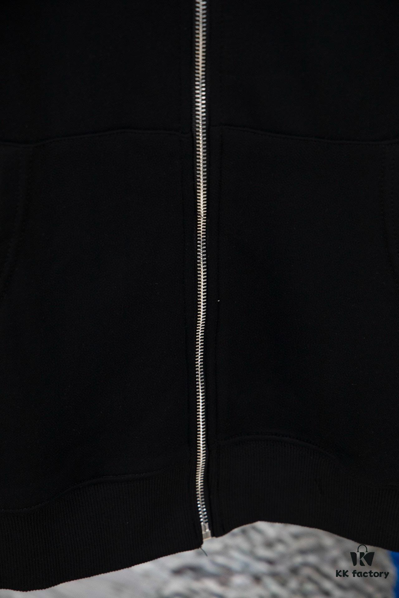 6931a1a2ccd8ab3d7af95aa5 CELINE Classic Capsule Series Zip-Up Jacket Y005