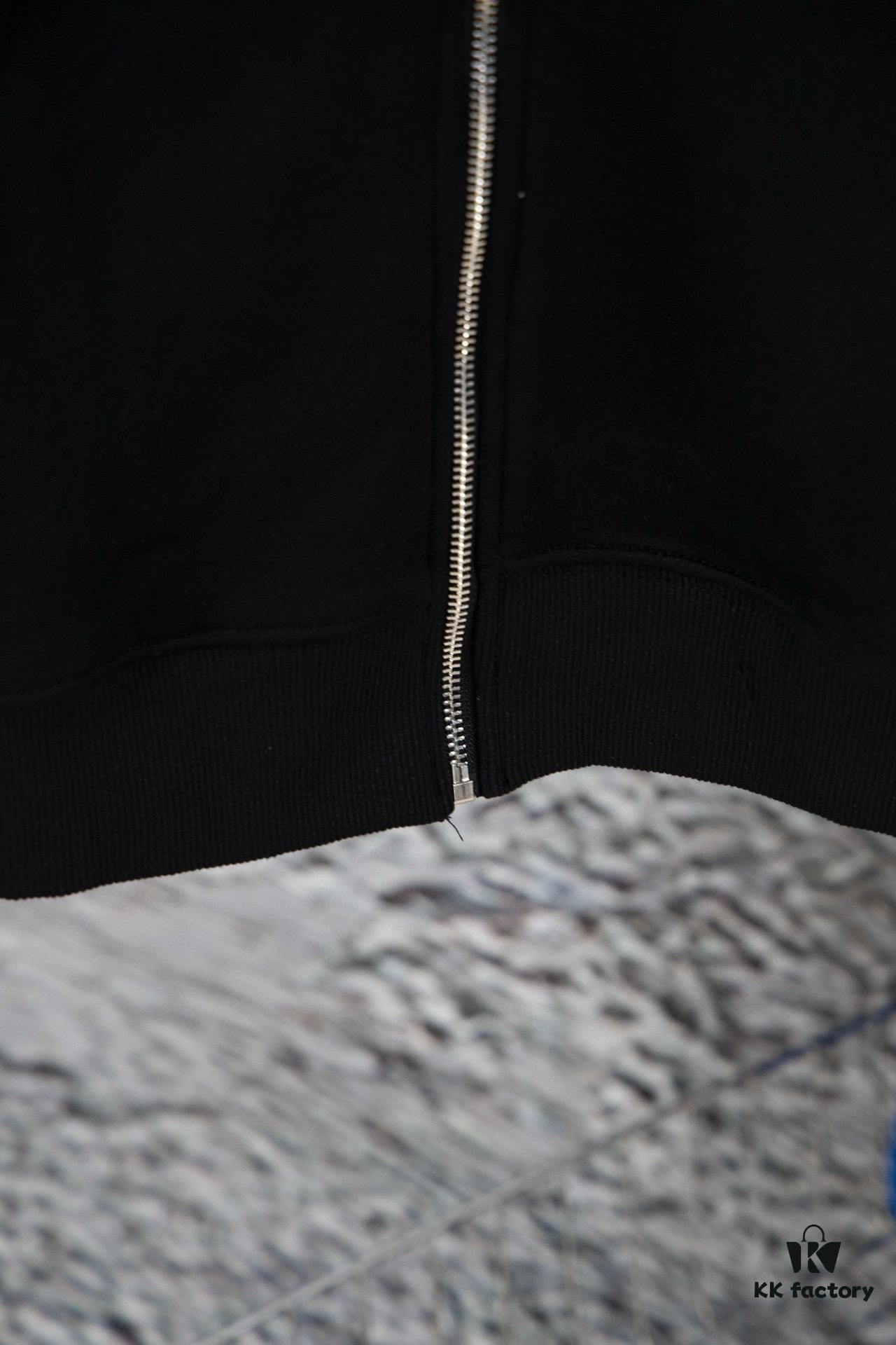 6931a1a2ccd8ab3d7af95aa7 CELINE Classic Capsule Series Zip-Up Jacket Y005
